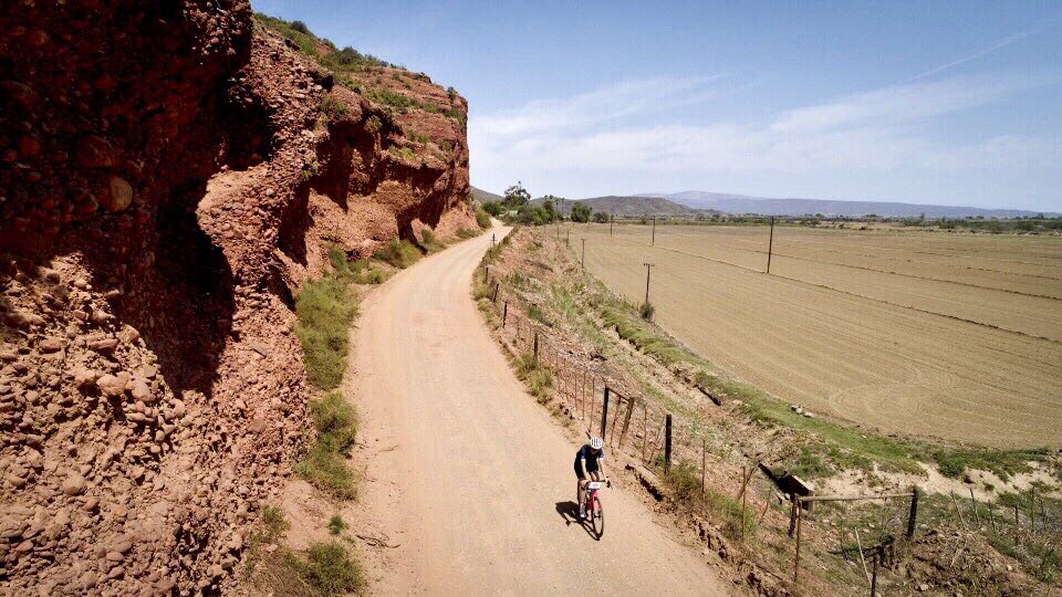 Stage 6: Oudtshoorn – Knysna (140km/2150m)