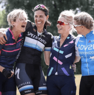 London-Paris Hotchillee Ride Captains