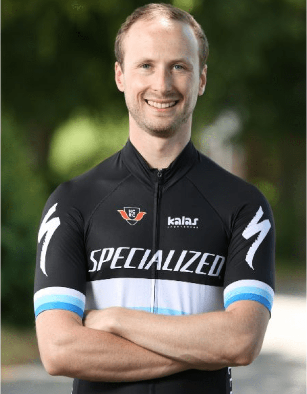 Hotchillee Ride Captain Jack Kirkby