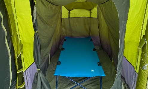 London Great Gravel Get Away Pod Tents