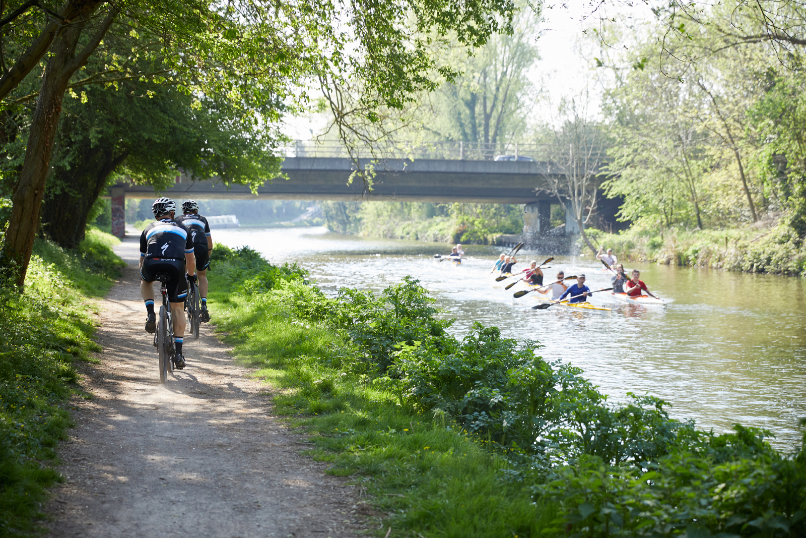 The London-Paris by Tour de France gravel - Hotchillee