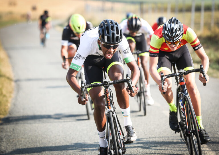 The LONDON-PARIS by Tour de France Jersey comp