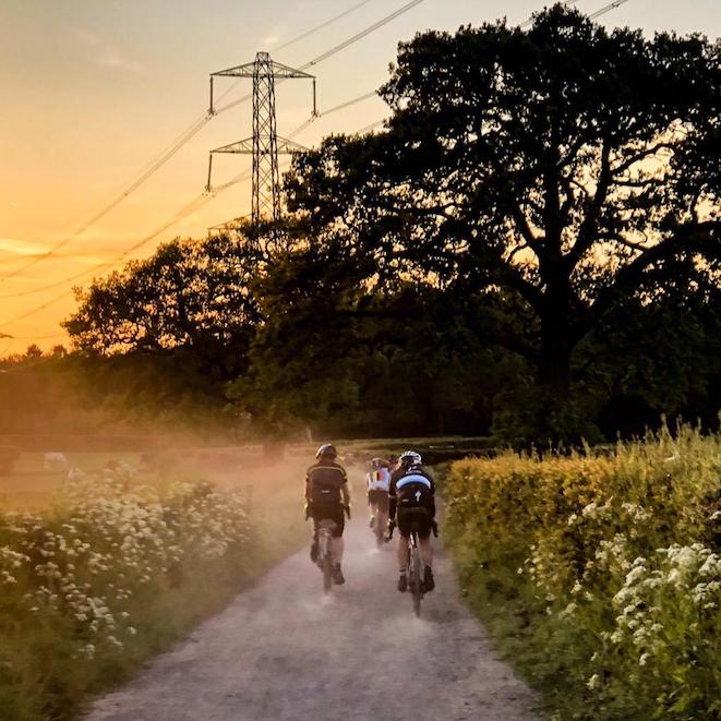 Hotchillee Sigma Sports Gravel Night Ride