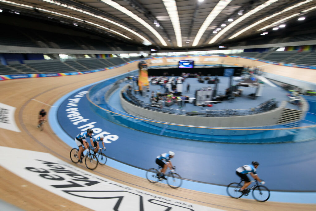 The Velodrome Challenge 2021 - GOSH