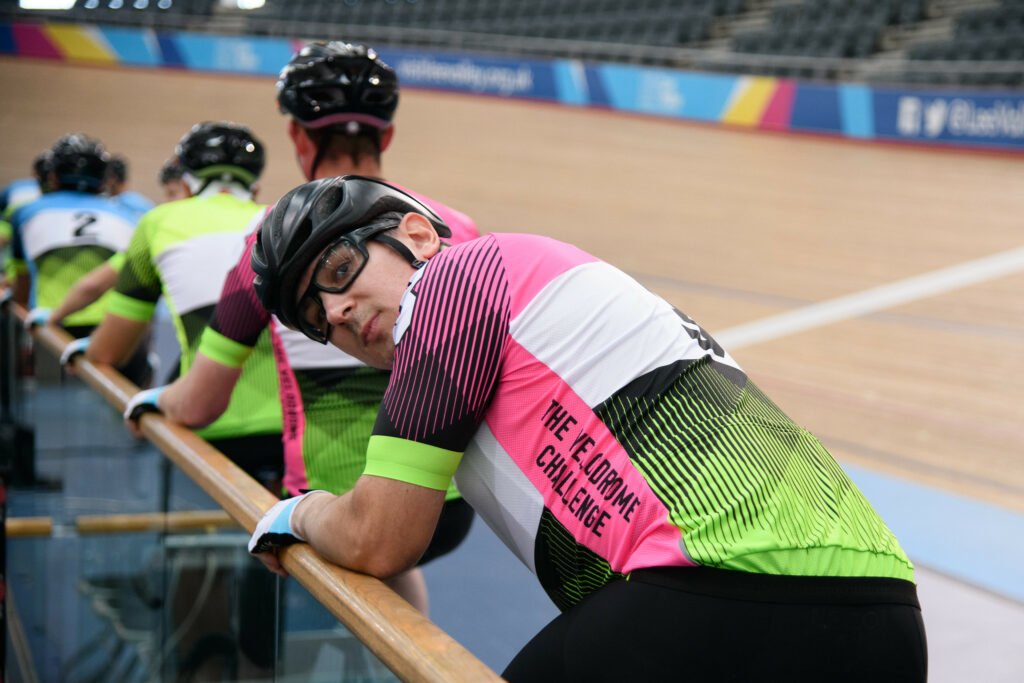 The Velodrome Challenge 2021 - GOSH