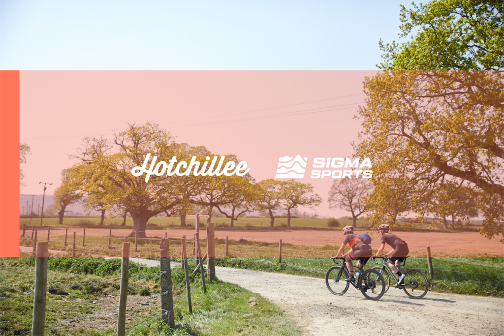 Evening Gravel Ride with Sigma Sports / Hotchillee