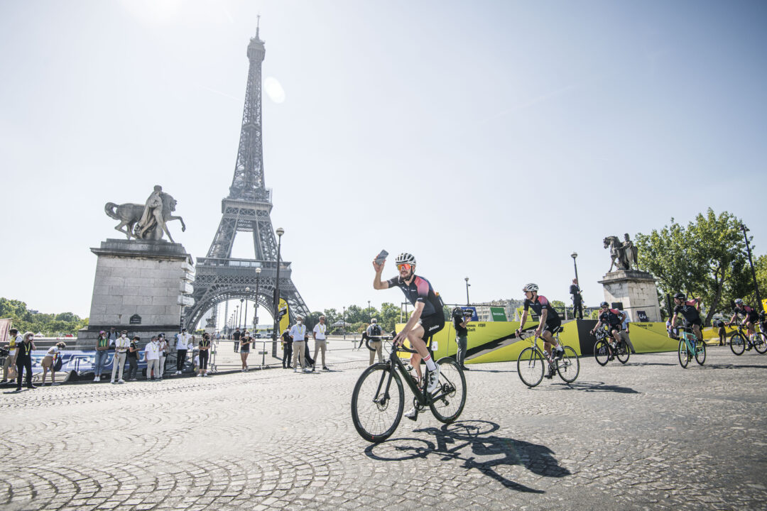 LONDON-PARIS by Tour de France 2022 - Hotchillee