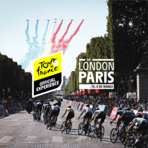 LONDON-PARIS by Tour de France