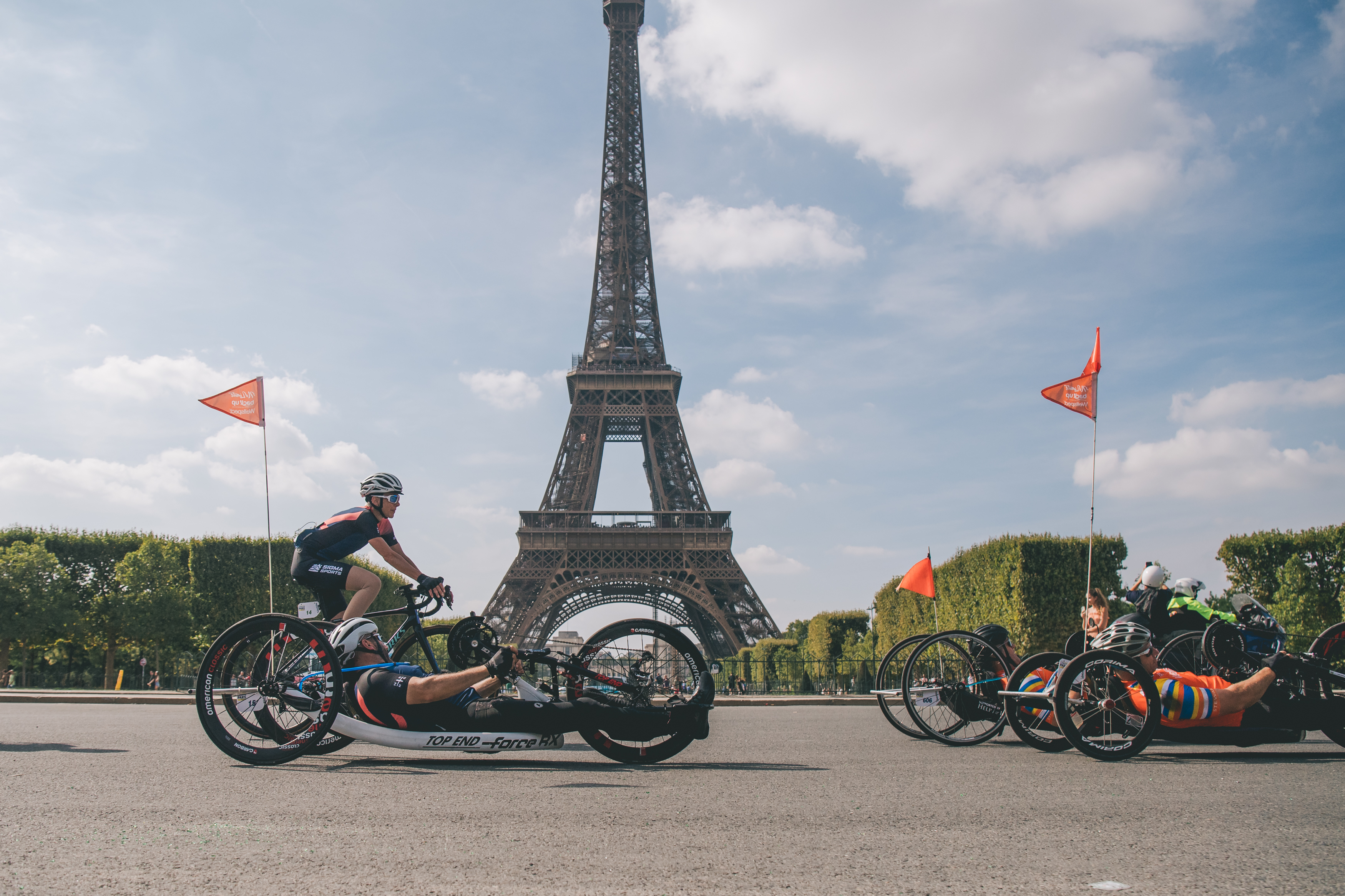 LONDON-PARIS by Tour de France 2022 - Hotchillee