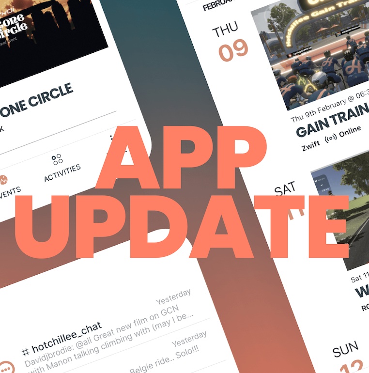 Hotchillee app update