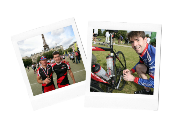 LONDON-PARIS 20 year celebration - Hotchillee