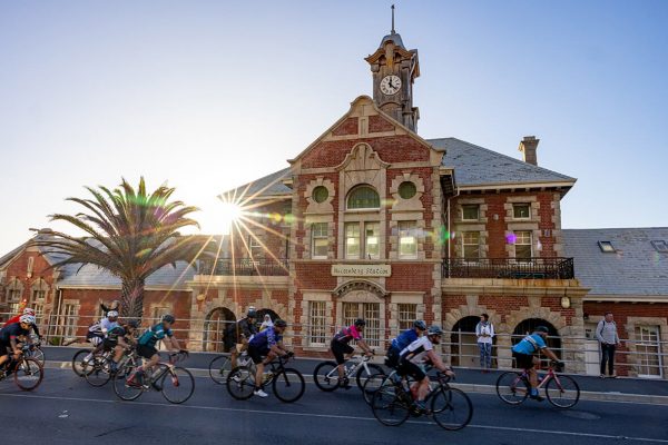 Cape Town Cycle Tour 2023 - Town hall